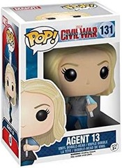 Funko POP!: Agent 13 (pick up only)